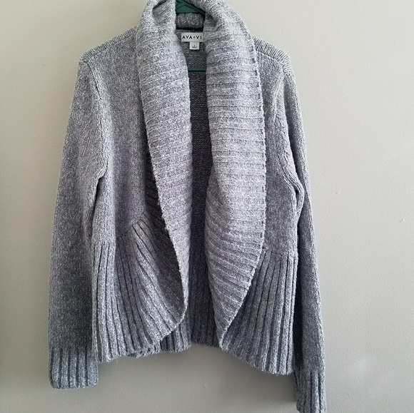 Ava & Viv Sweaters - Ava & Viv Thick Cozy Cardigan